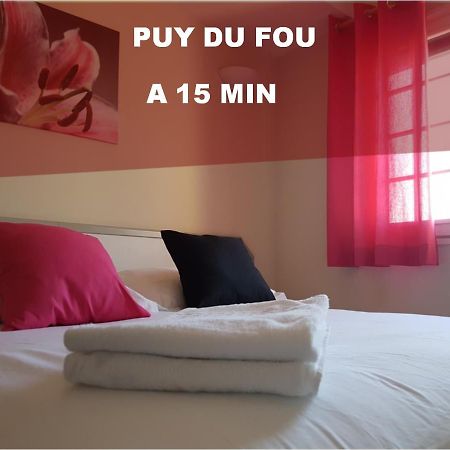Hotel Le Sainte Florence Εξωτερικό φωτογραφία