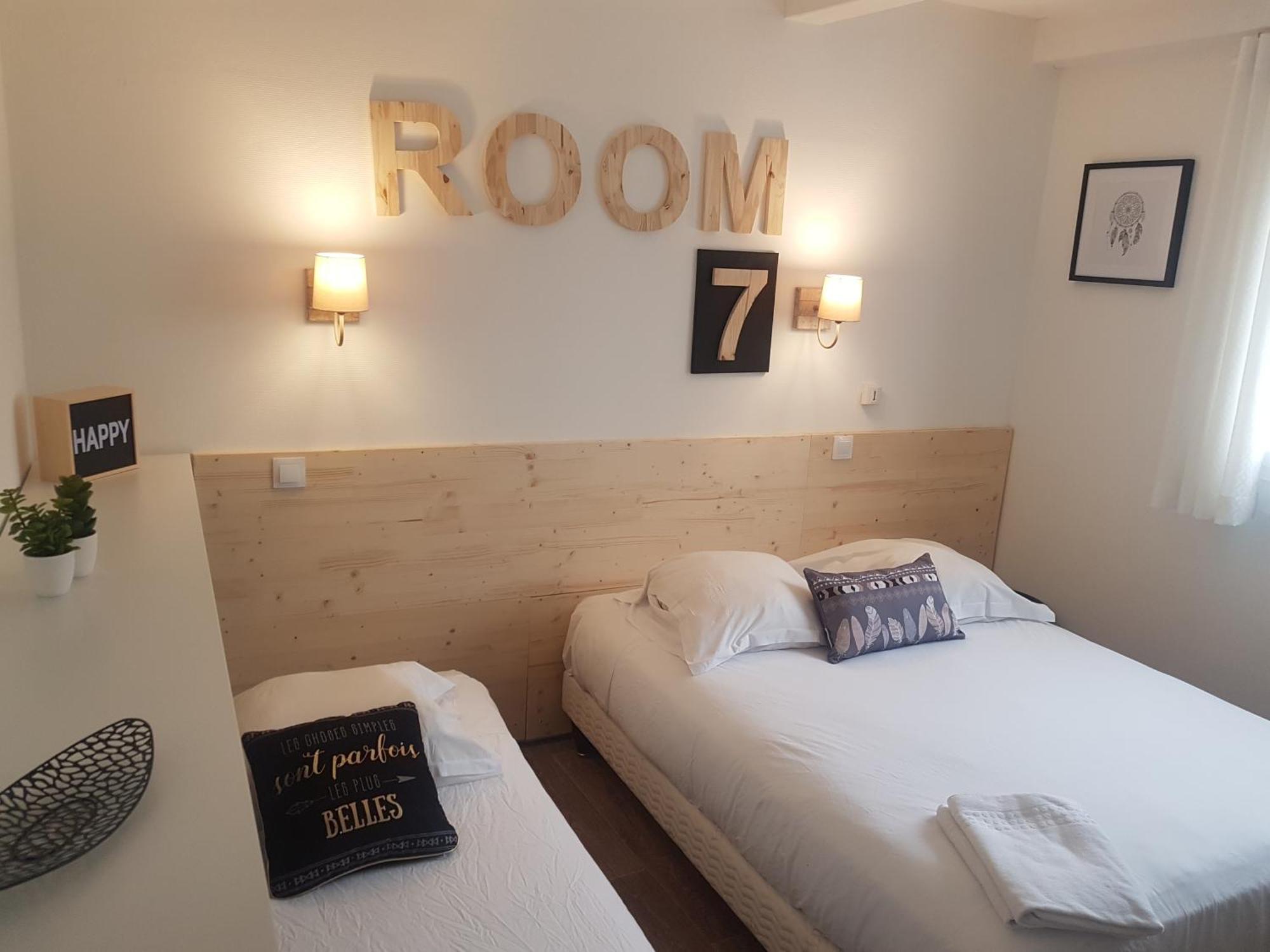Hotel Le Sainte Florence Εξωτερικό φωτογραφία