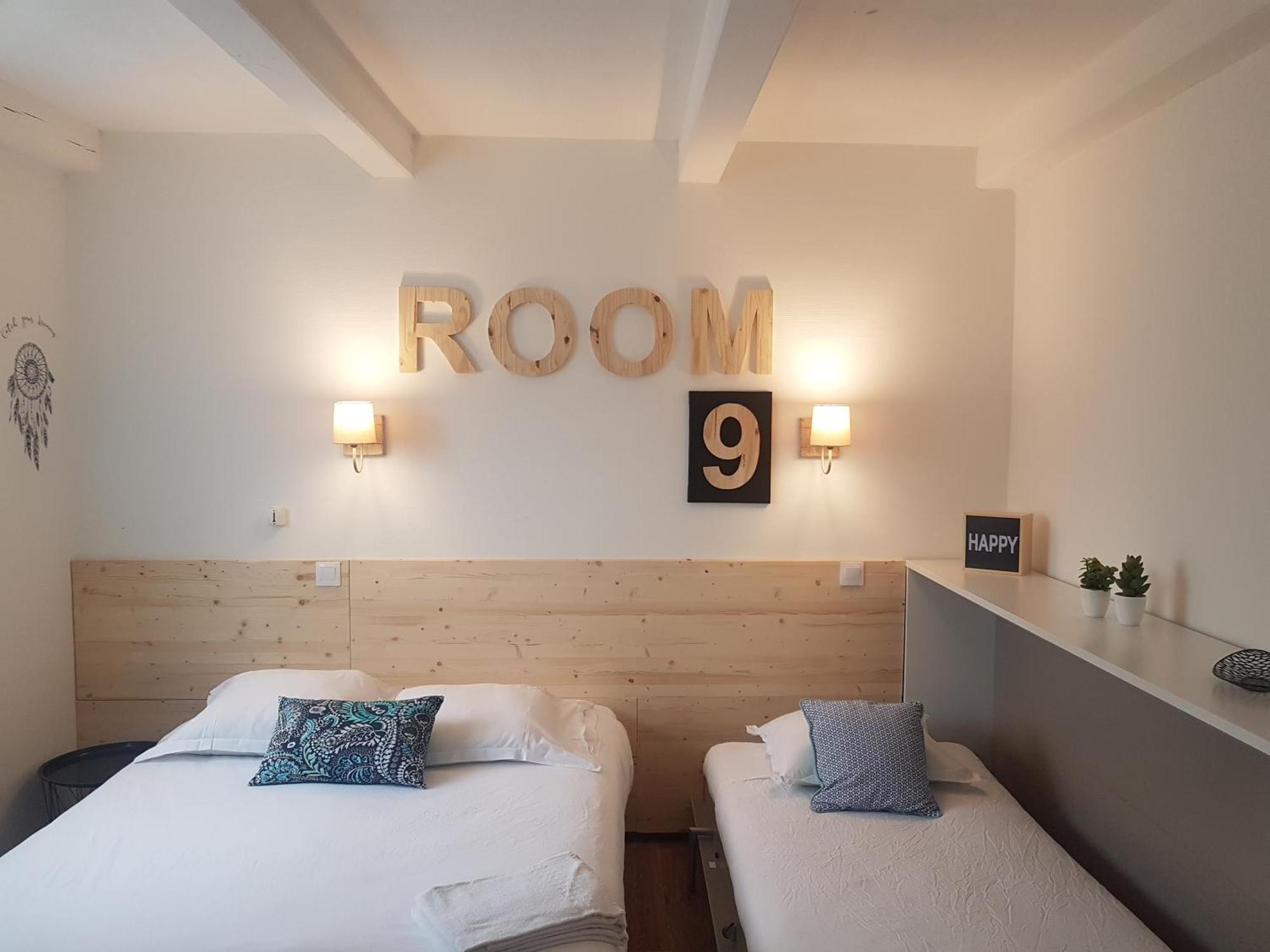 Hotel Le Sainte Florence Εξωτερικό φωτογραφία