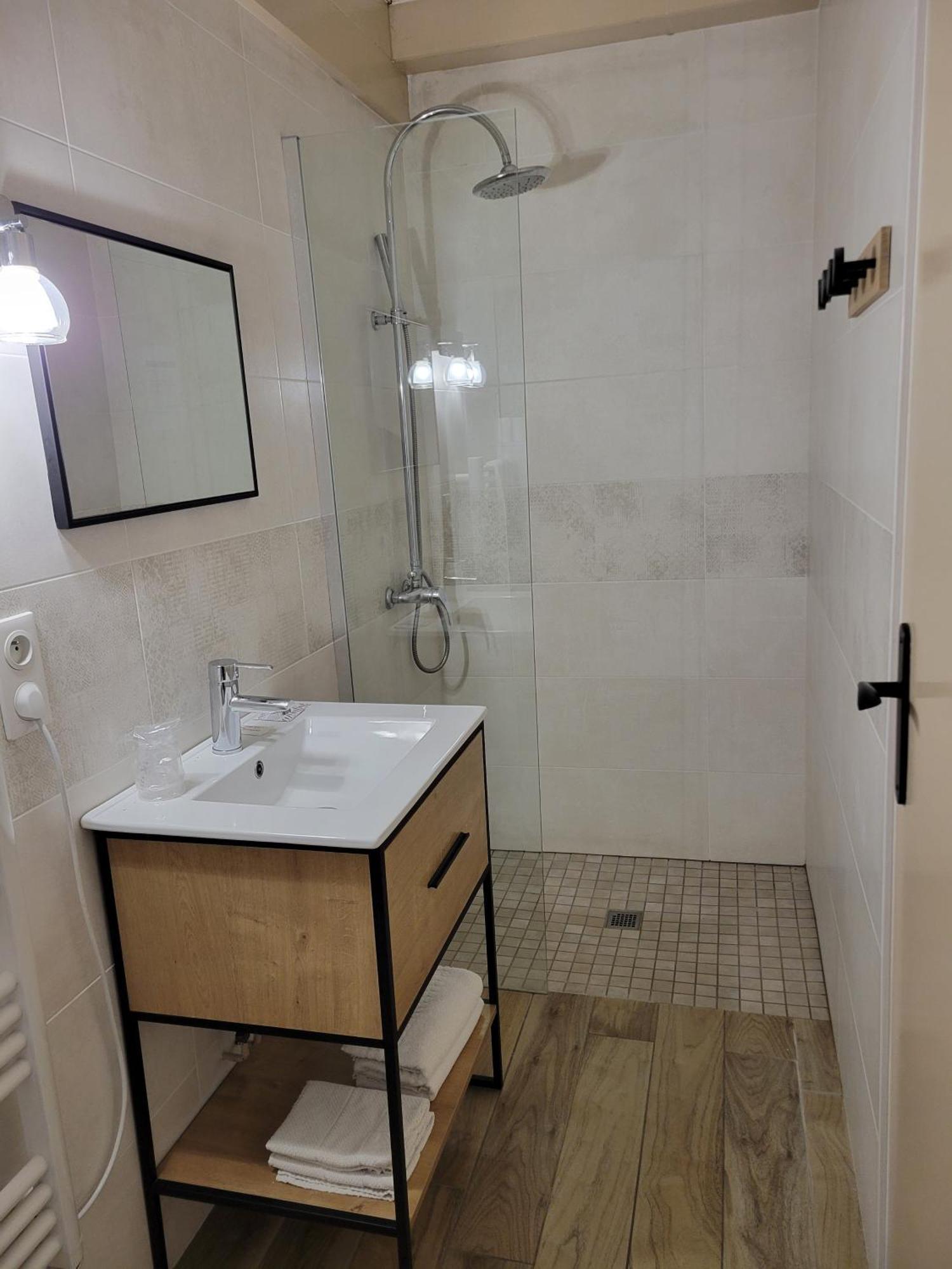 Hotel Le Sainte Florence Εξωτερικό φωτογραφία
