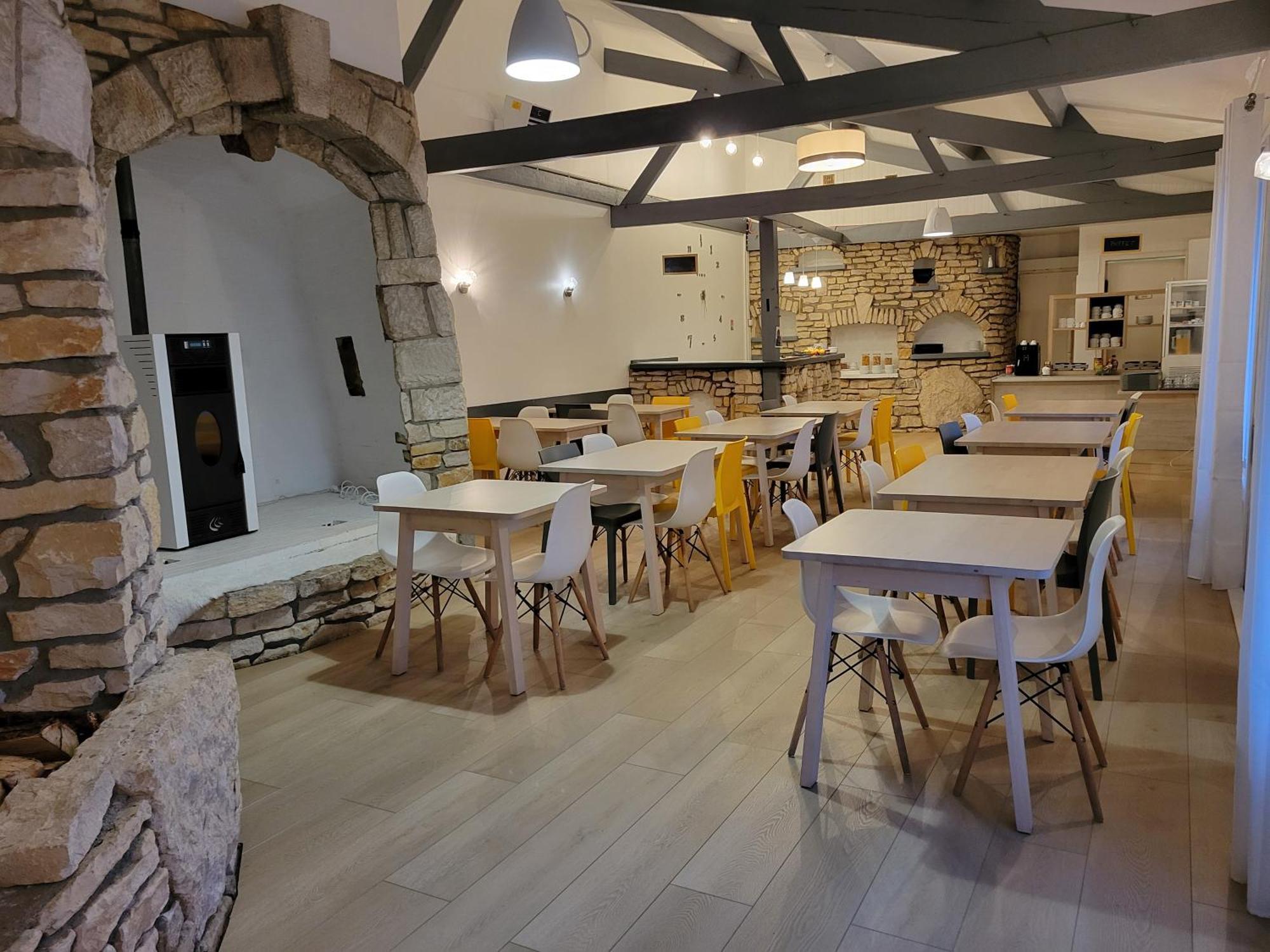 Hotel Le Sainte Florence Εξωτερικό φωτογραφία