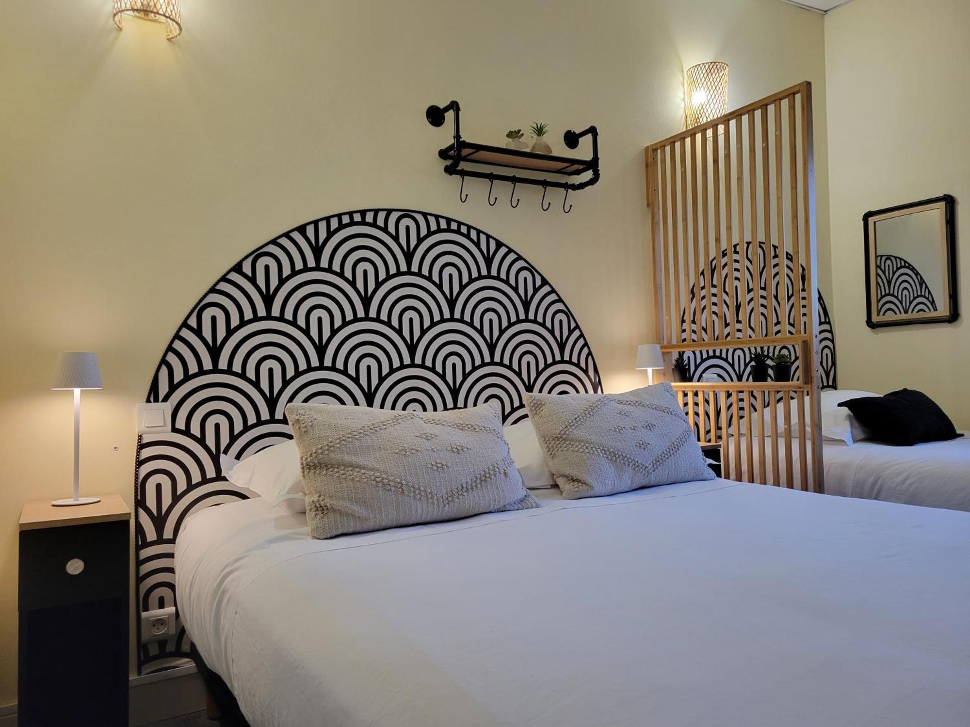 Hotel Le Sainte Florence Εξωτερικό φωτογραφία