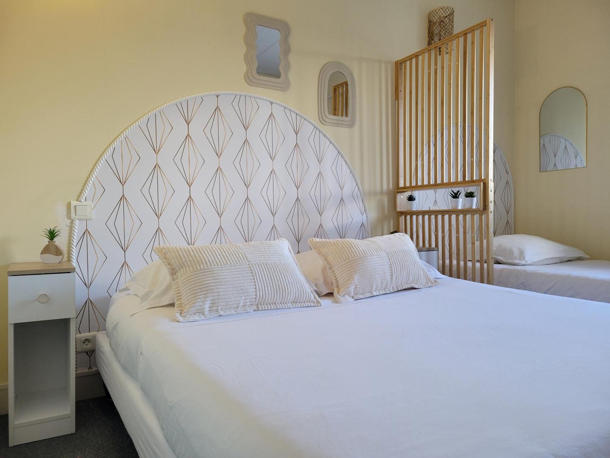 Hotel Le Sainte Florence Εξωτερικό φωτογραφία