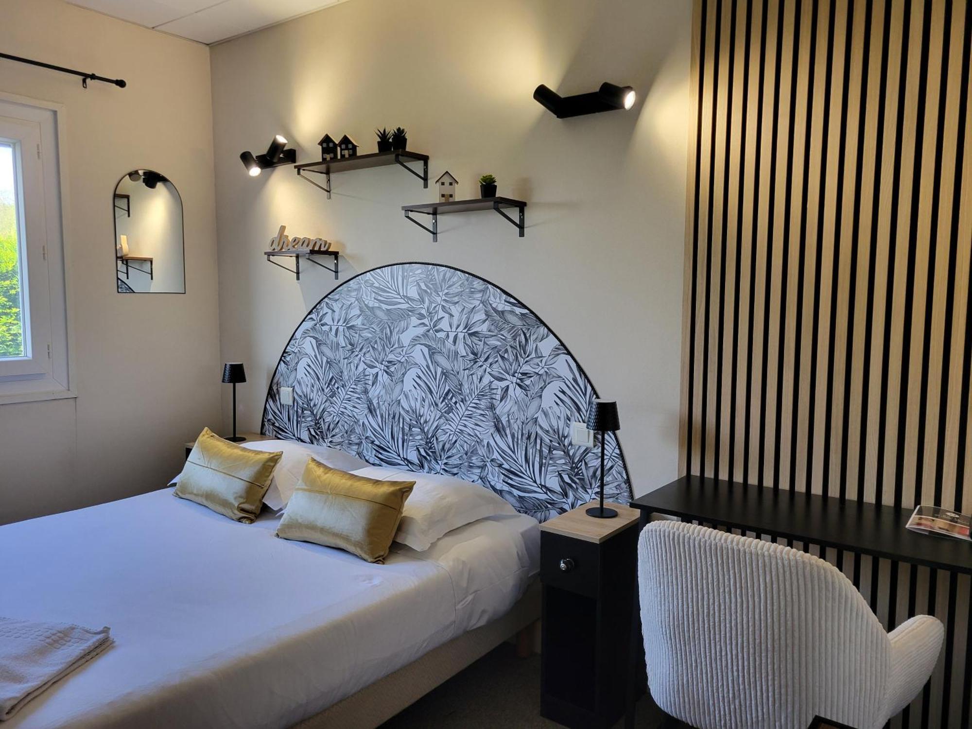 Hotel Le Sainte Florence Εξωτερικό φωτογραφία