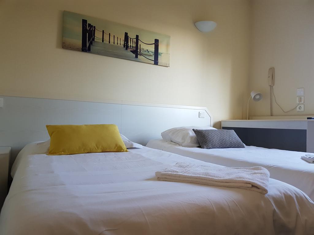 Hotel Le Sainte Florence Εξωτερικό φωτογραφία