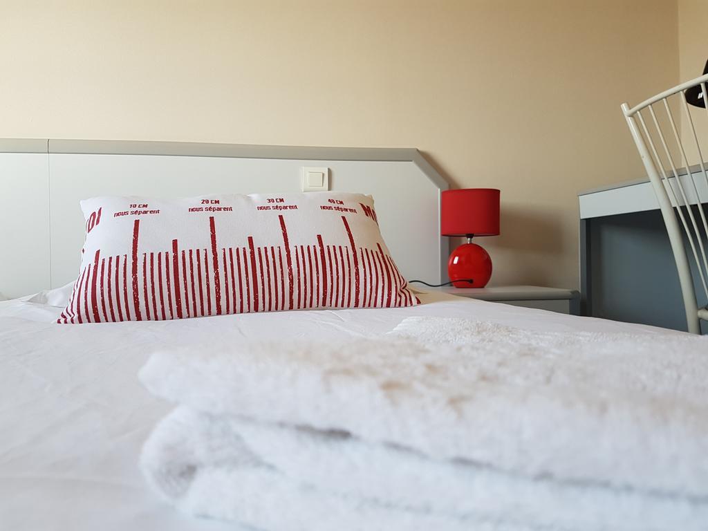 Hotel Le Sainte Florence Εξωτερικό φωτογραφία