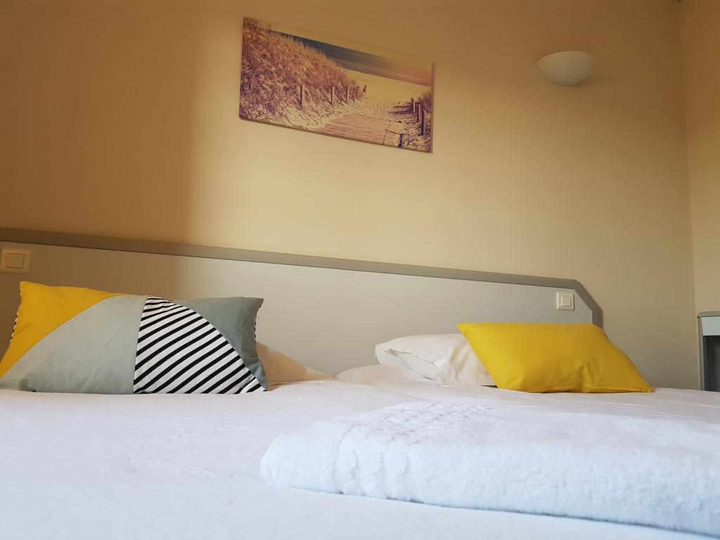 Hotel Le Sainte Florence Εξωτερικό φωτογραφία