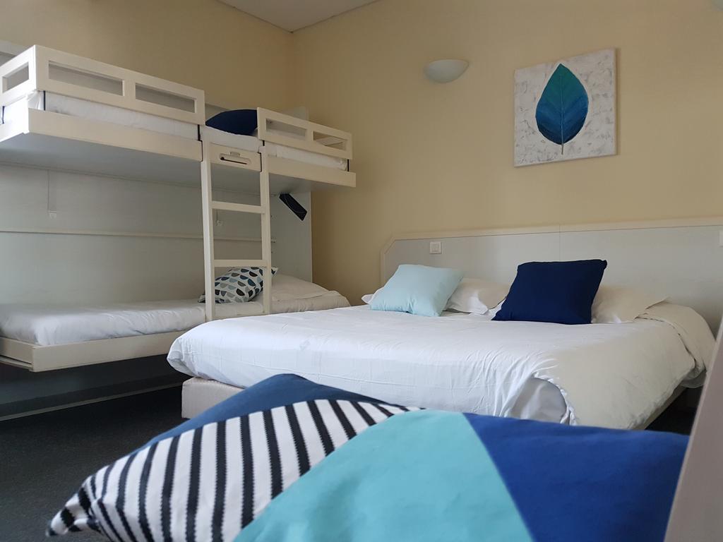 Hotel Le Sainte Florence Εξωτερικό φωτογραφία
