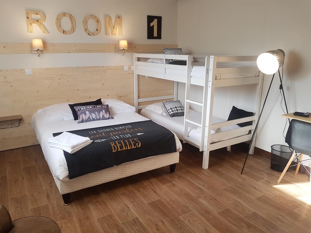 Hotel Le Sainte Florence Εξωτερικό φωτογραφία