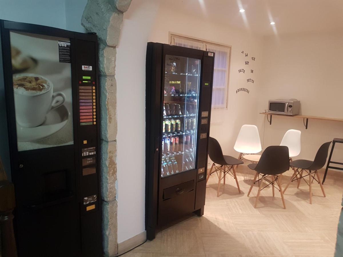 Hotel Le Sainte Florence Εξωτερικό φωτογραφία
