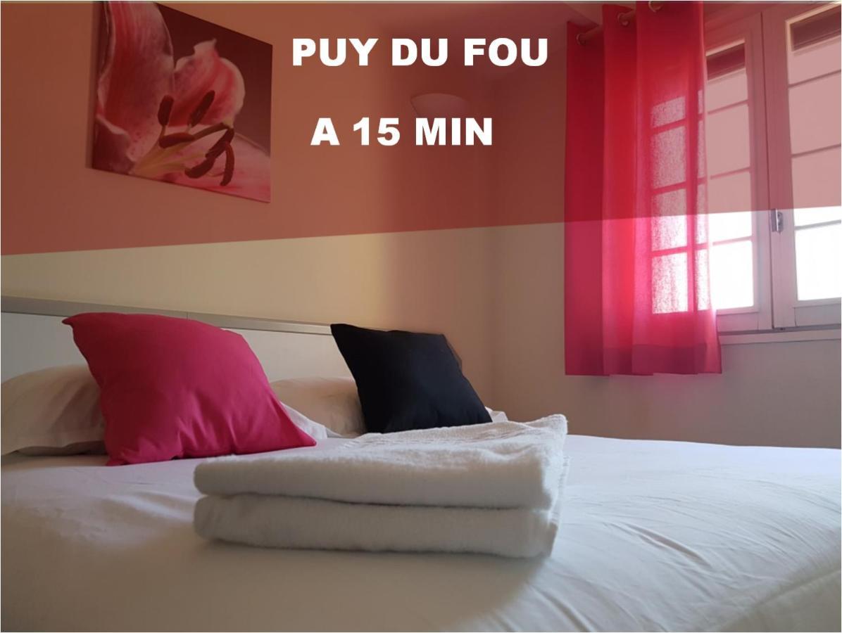Hotel Le Sainte Florence Εξωτερικό φωτογραφία
